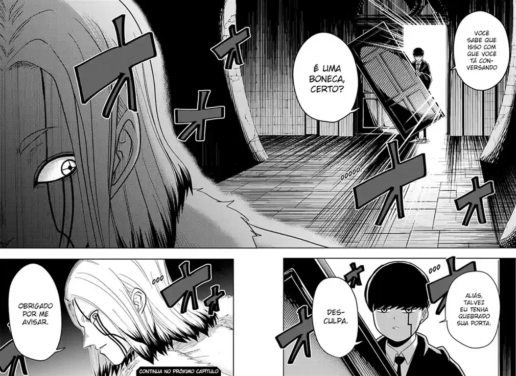 Read Mashle Magic and Muscles PT Manga Online