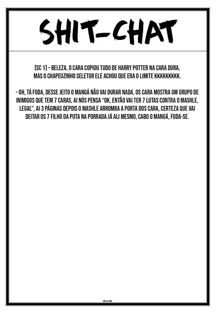 Read Mashle Magic and Muscles PT Manga Online