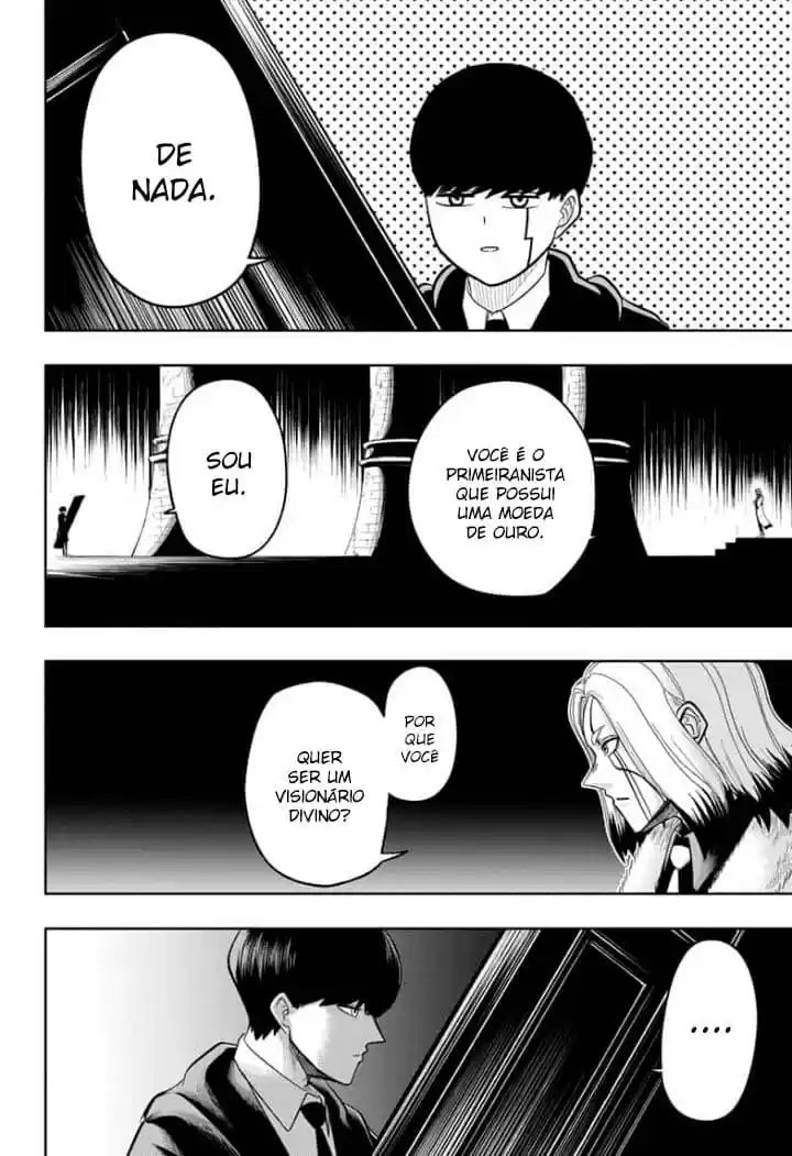 Read Mashle Magic and Muscles PT Manga Online