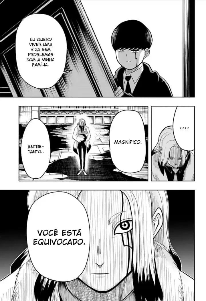 Read Mashle Magic and Muscles PT Manga Online