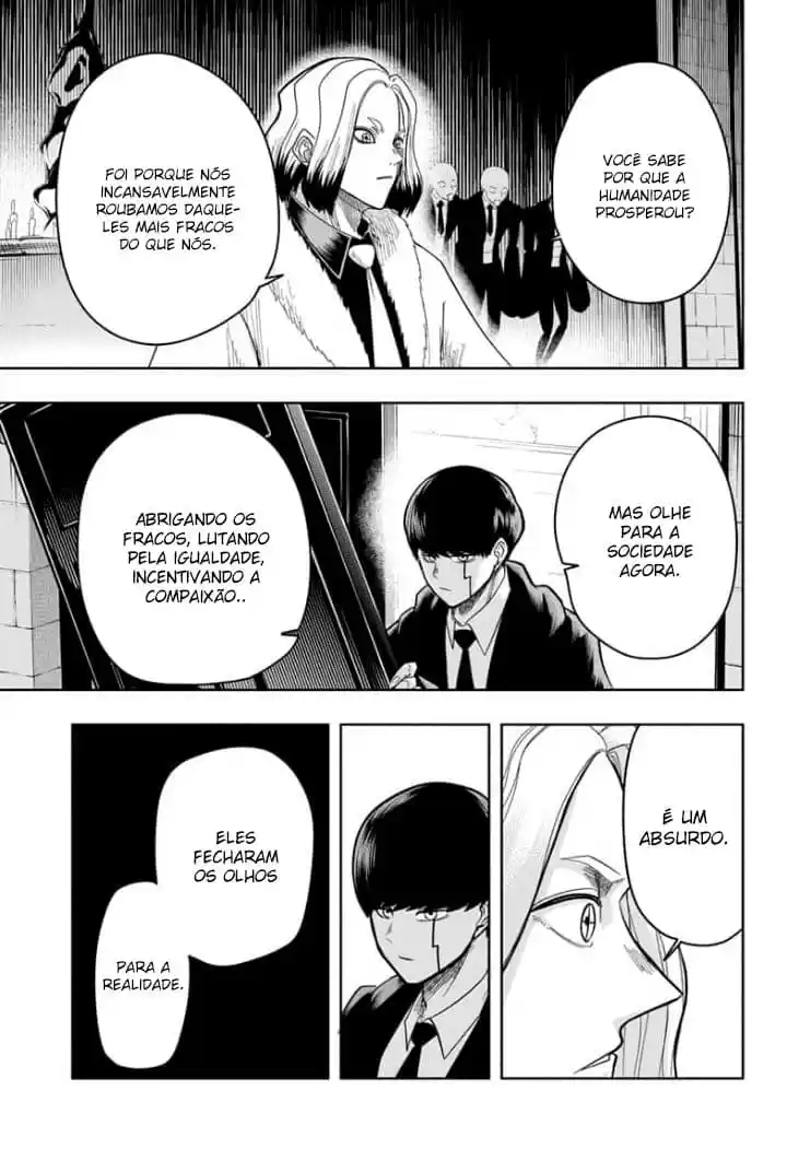 Read Mashle Magic and Muscles PT Manga Online