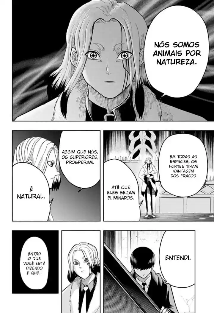 Read Mashle Magic and Muscles PT Manga Online