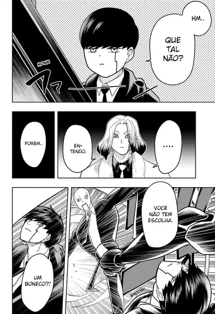 Read Mashle Magic and Muscles PT Manga Online