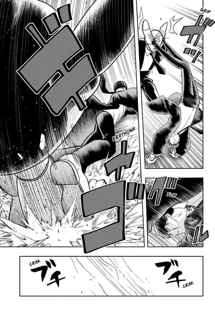 Read Mashle Magic and Muscles PT Manga Online