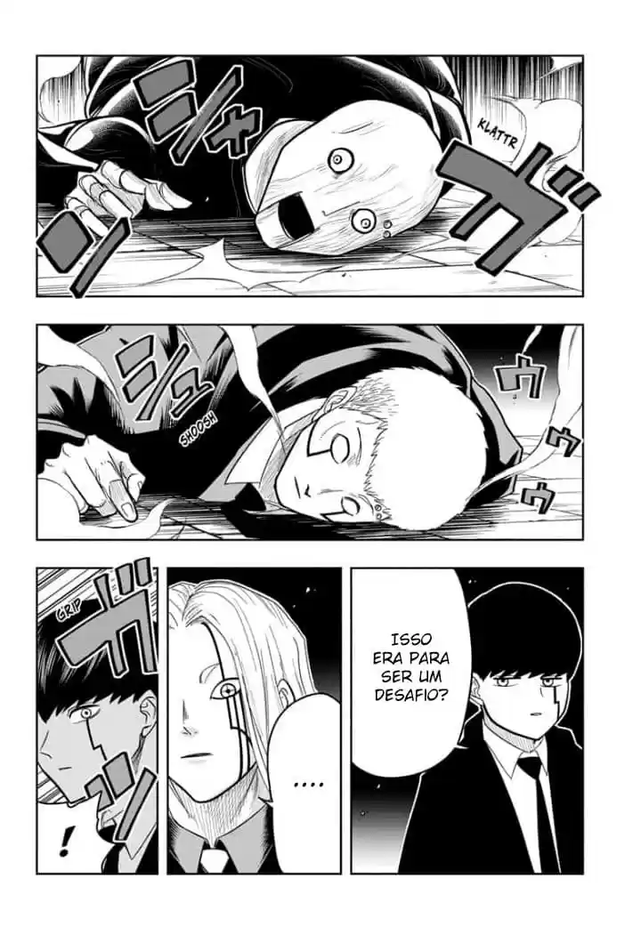 Read Mashle Magic and Muscles PT Manga Online