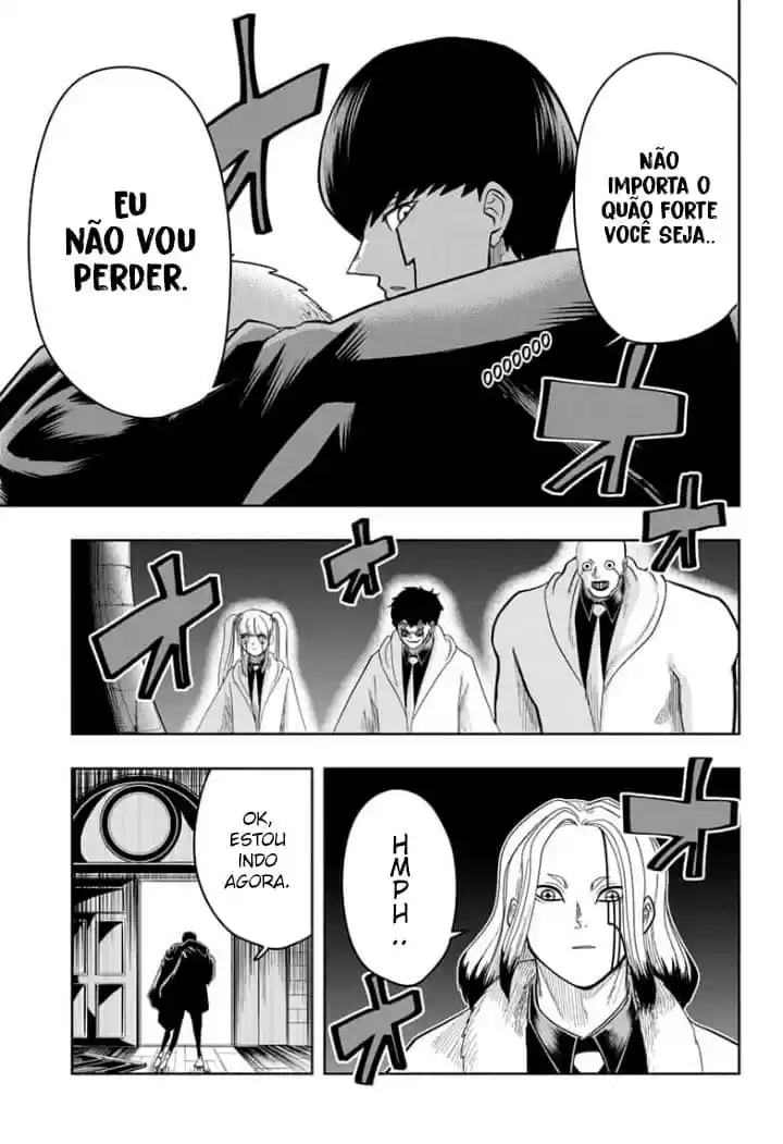 Read Mashle Magic and Muscles PT Manga Online