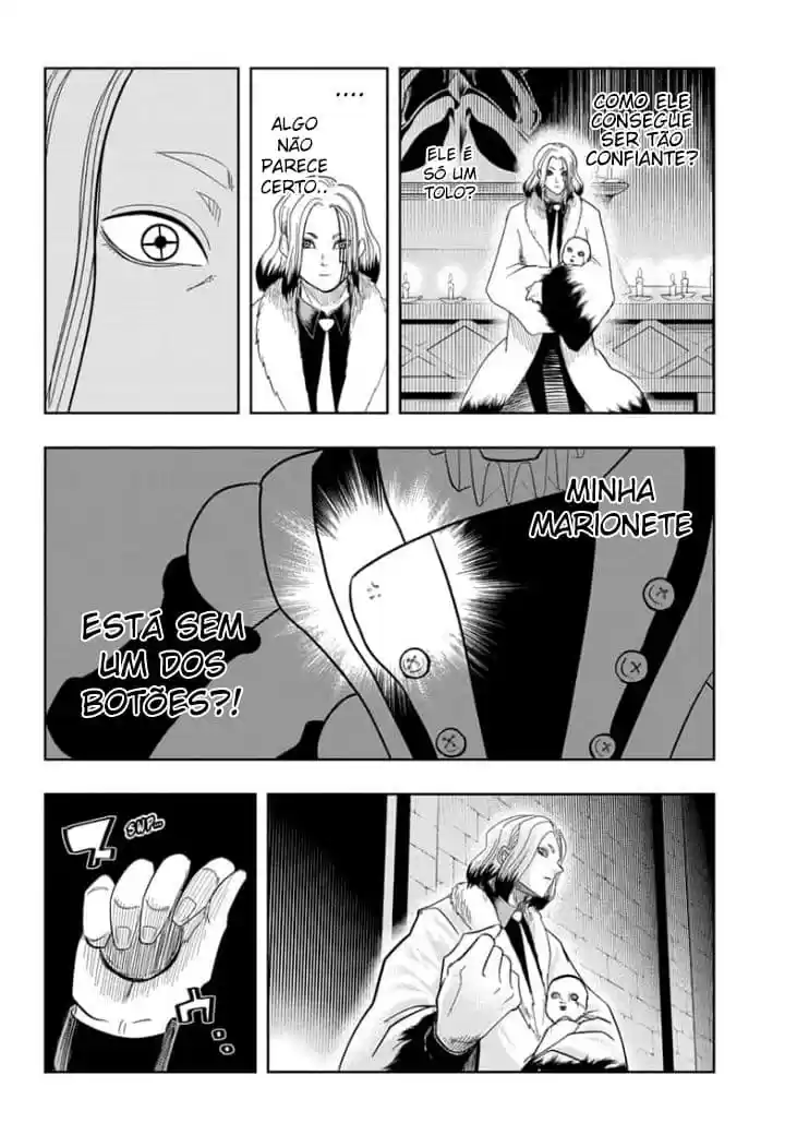 Read Mashle Magic and Muscles PT Manga Online