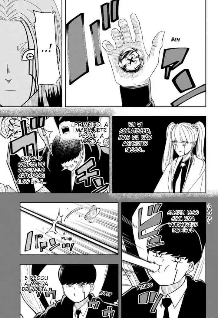 Read Mashle Magic and Muscles PT Manga Online