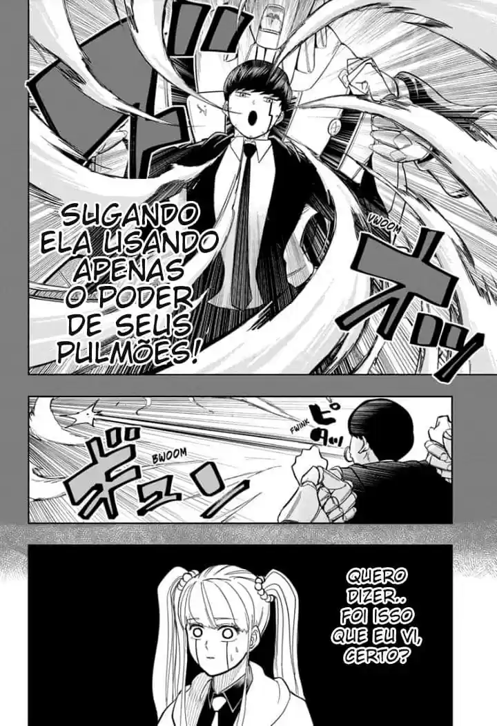 Read Mashle Magic and Muscles PT Manga Online