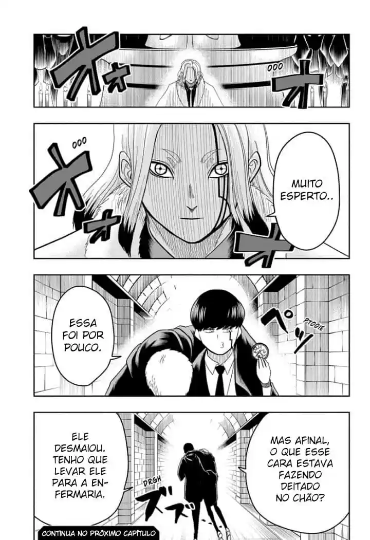 Read Mashle Magic and Muscles PT Manga Online