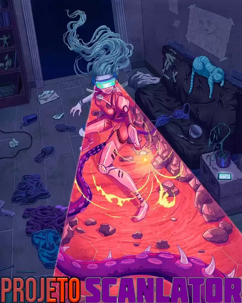 Read Mashle Magic and Muscles PT Manga Online