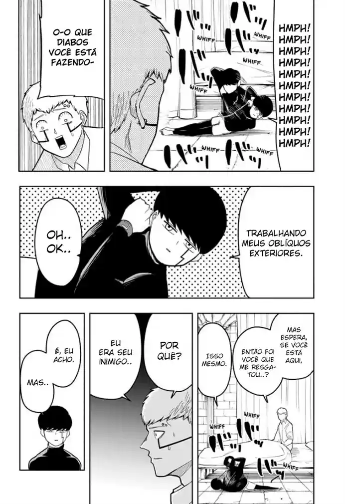 Read Mashle Magic and Muscles PT Manga Online