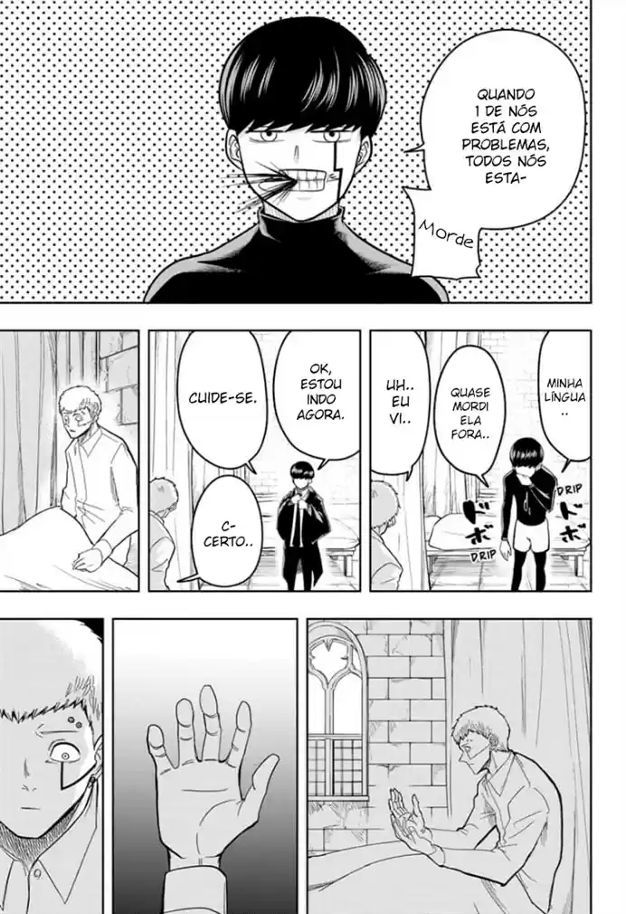 Read Mashle Magic and Muscles PT Manga Online