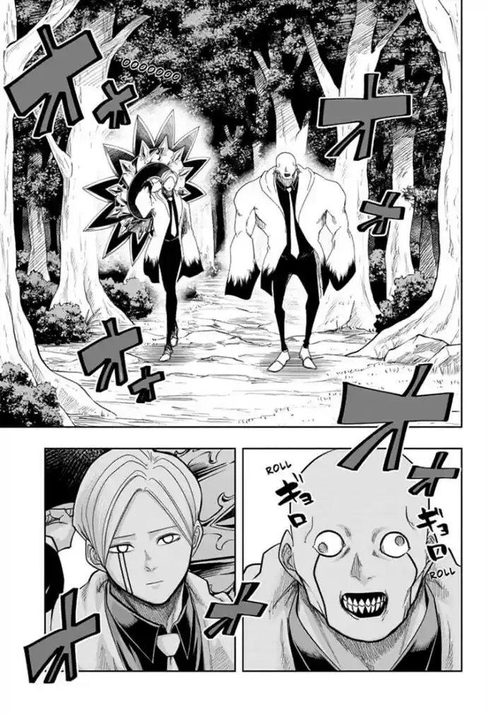 Read Mashle Magic and Muscles PT Manga Online