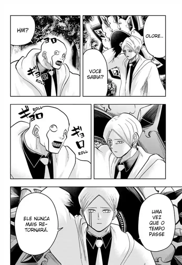 Read Mashle Magic and Muscles PT Manga Online