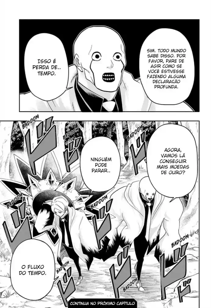 Read Mashle Magic and Muscles PT Manga Online