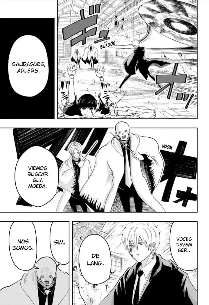 Read Mashle Magic and Muscles PT Manga Online