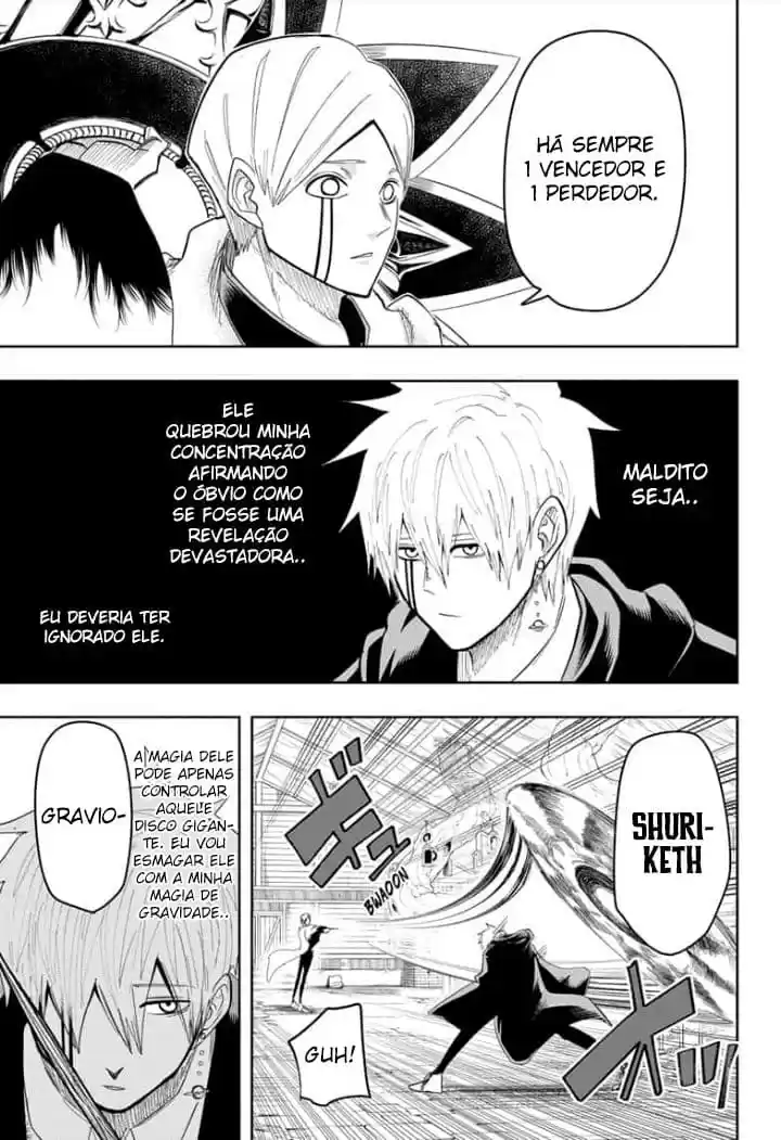 Read Mashle Magic and Muscles PT Manga Online