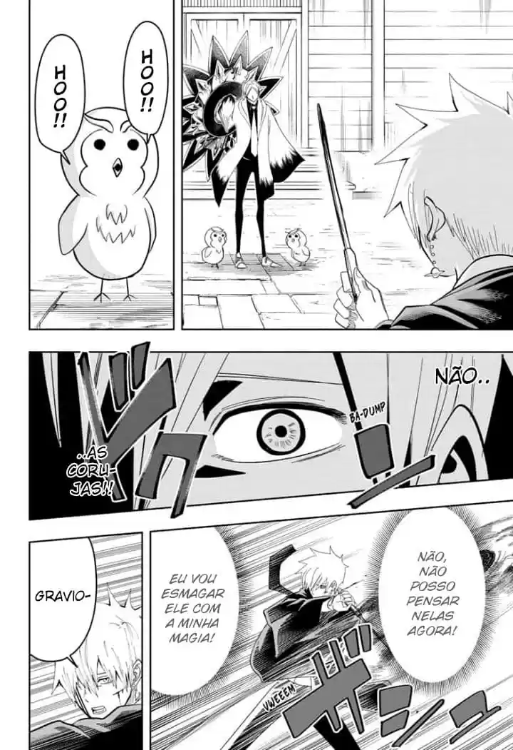 Read Mashle Magic and Muscles PT Manga Online