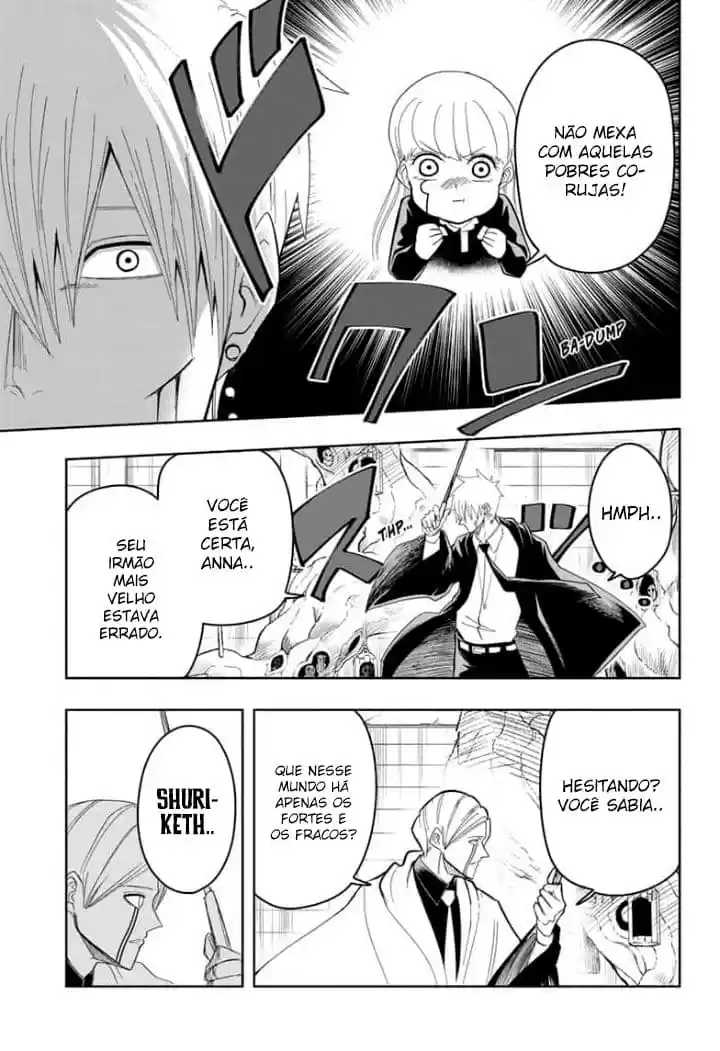 Read Mashle Magic and Muscles PT Manga Online