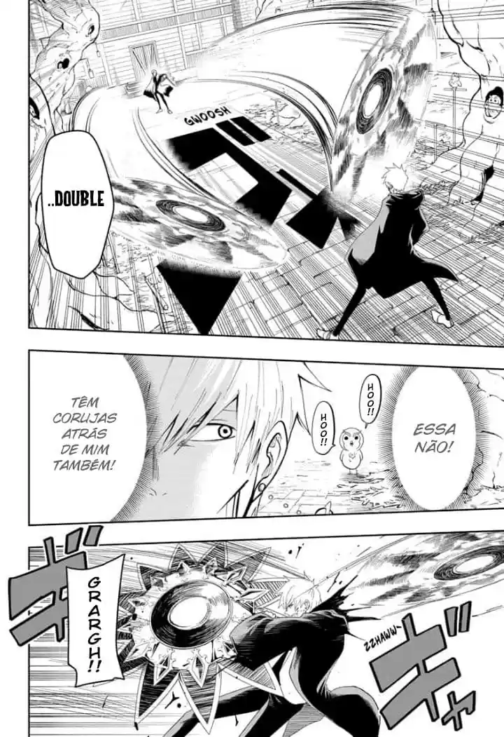 Read Mashle Magic and Muscles PT Manga Online