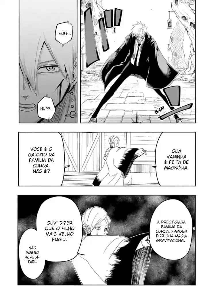 Read Mashle Magic and Muscles PT Manga Online