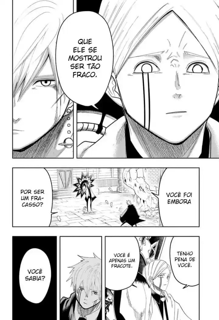 Read Mashle Magic and Muscles PT Manga Online