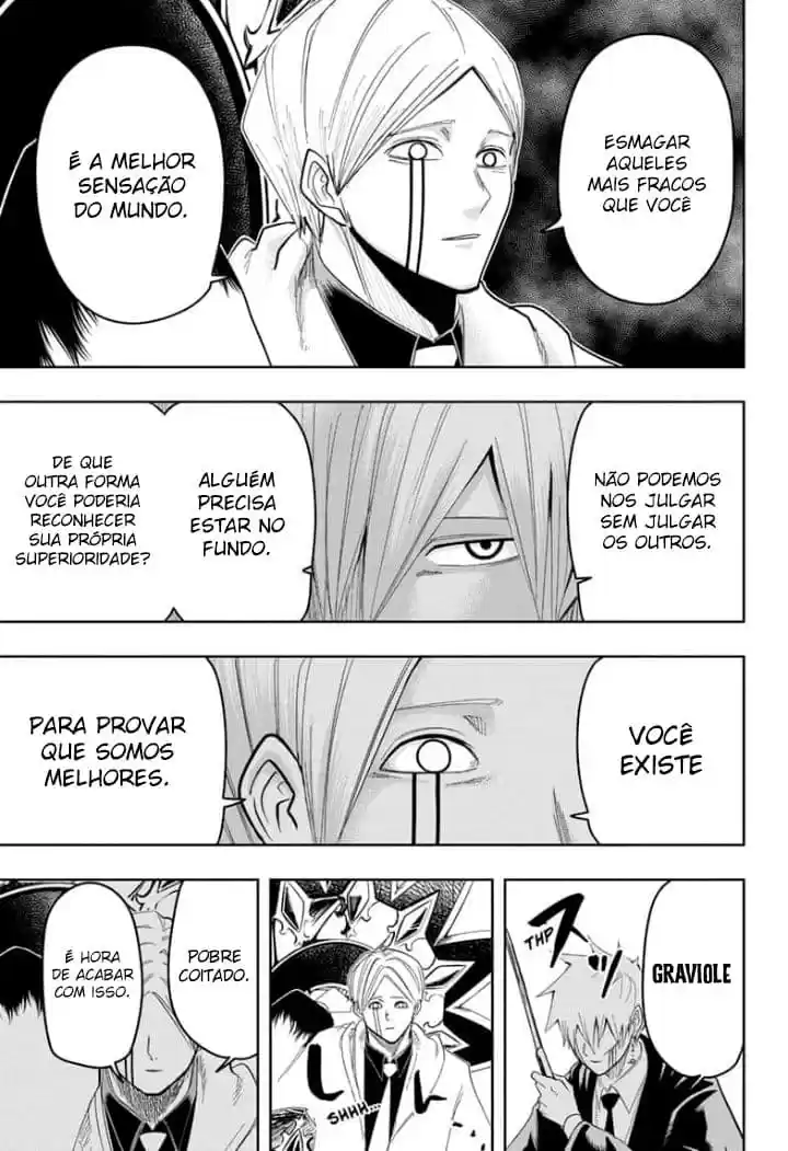 Read Mashle Magic and Muscles PT Manga Online