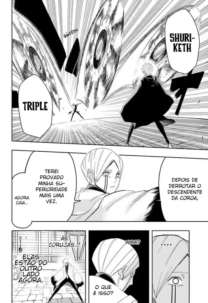 Read Mashle Magic and Muscles PT Manga Online