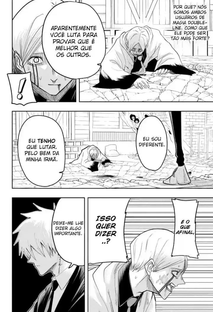 Read Mashle Magic and Muscles PT Manga Online