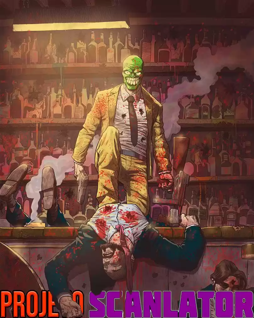 Read Mashle Magic and Muscles PT Manga Online