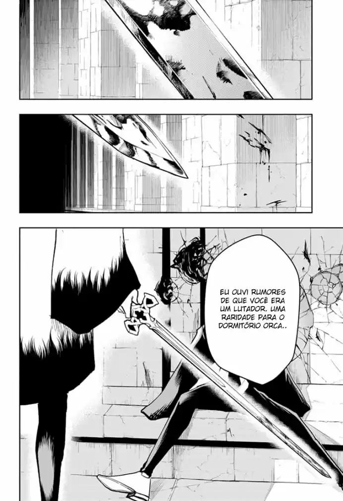 Read Mashle Magic and Muscles PT Manga Online