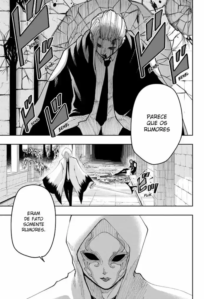 Read Mashle Magic and Muscles PT Manga Online