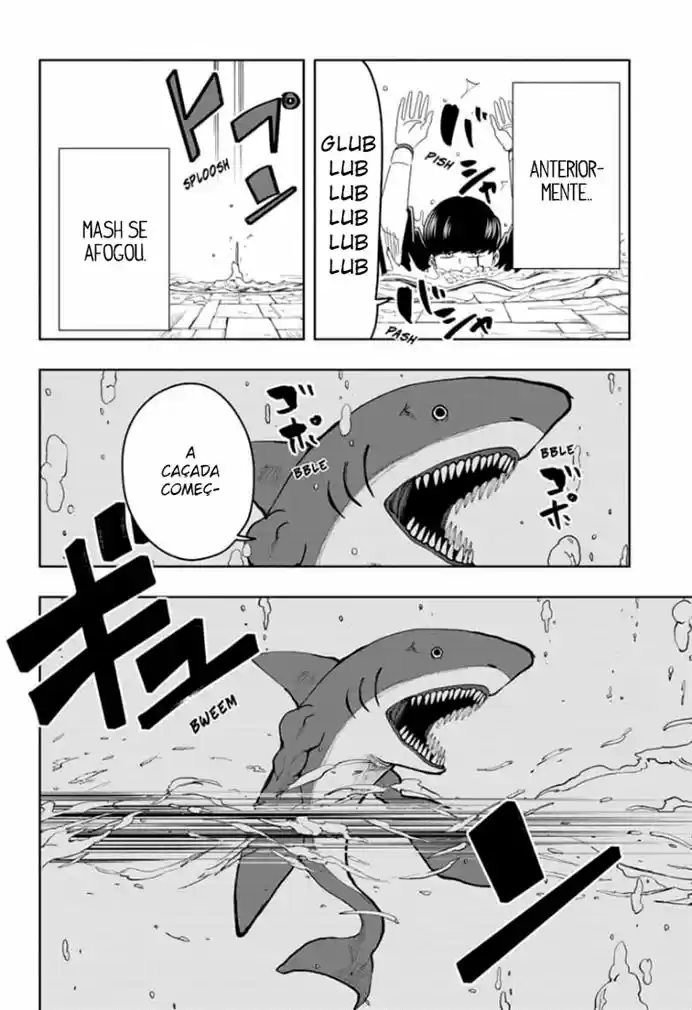 Read Mashle Magic and Muscles PT Manga Online