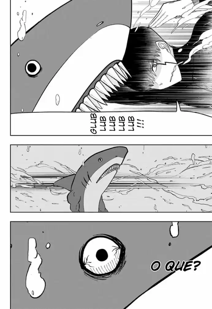 Read Mashle Magic and Muscles PT Manga Online