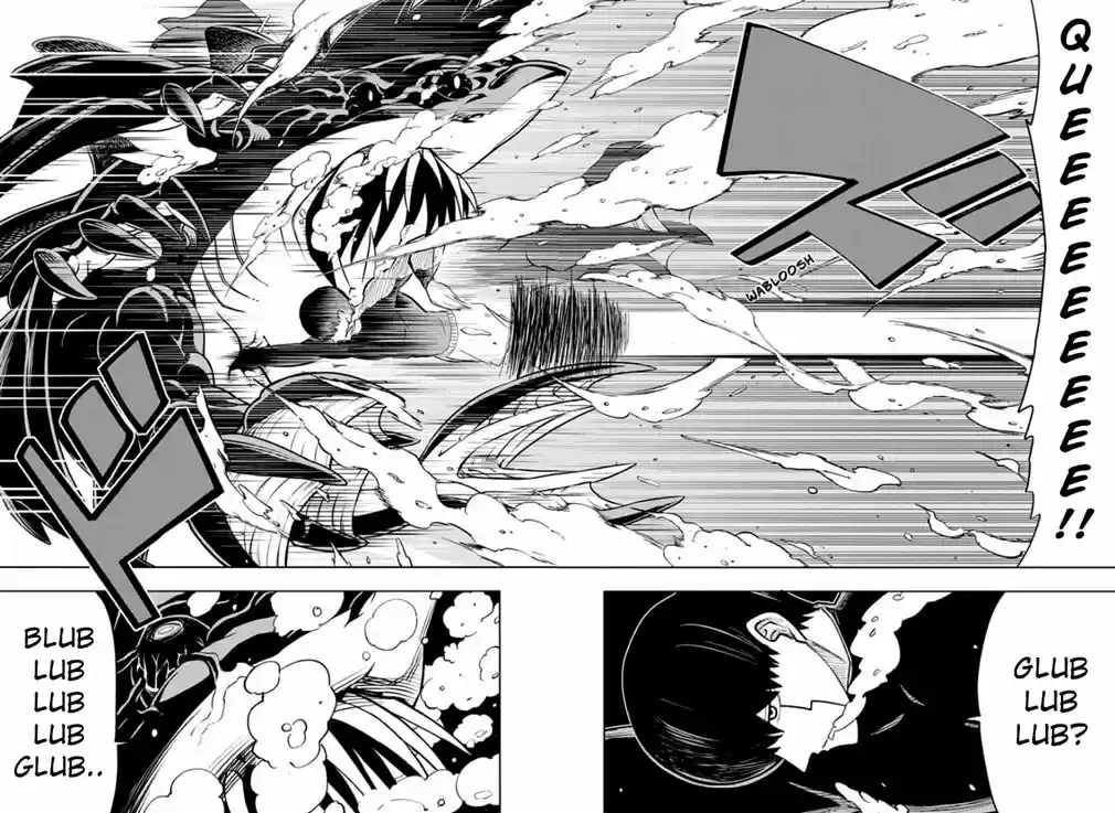 Read Mashle Magic and Muscles PT Manga Online