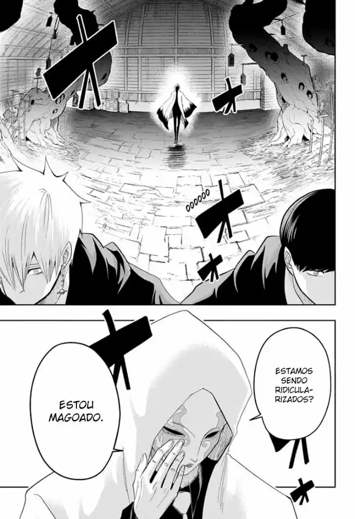 Read Mashle Magic and Muscles PT Manga Online