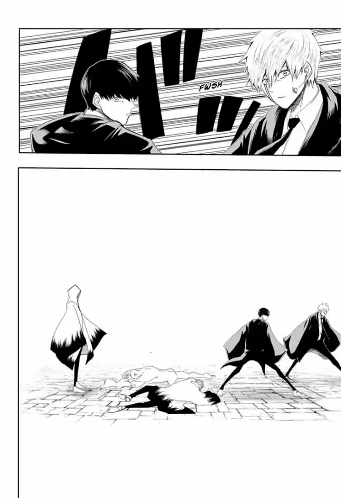 Read Mashle Magic and Muscles PT Manga Online