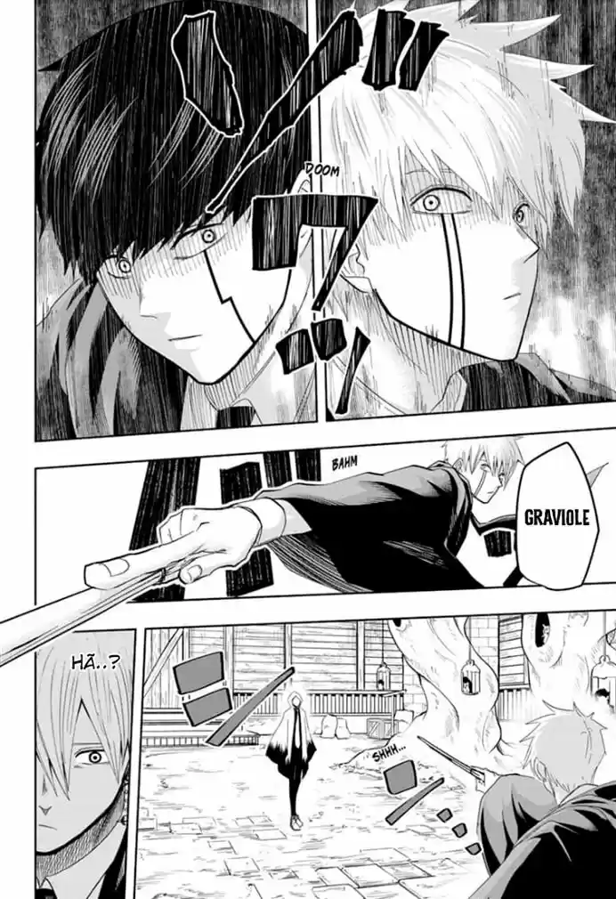 Read Mashle Magic and Muscles PT Manga Online