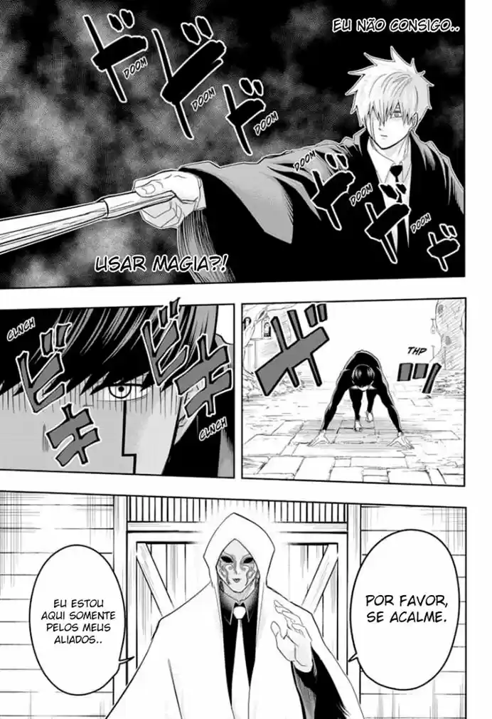 Read Mashle Magic and Muscles PT Manga Online