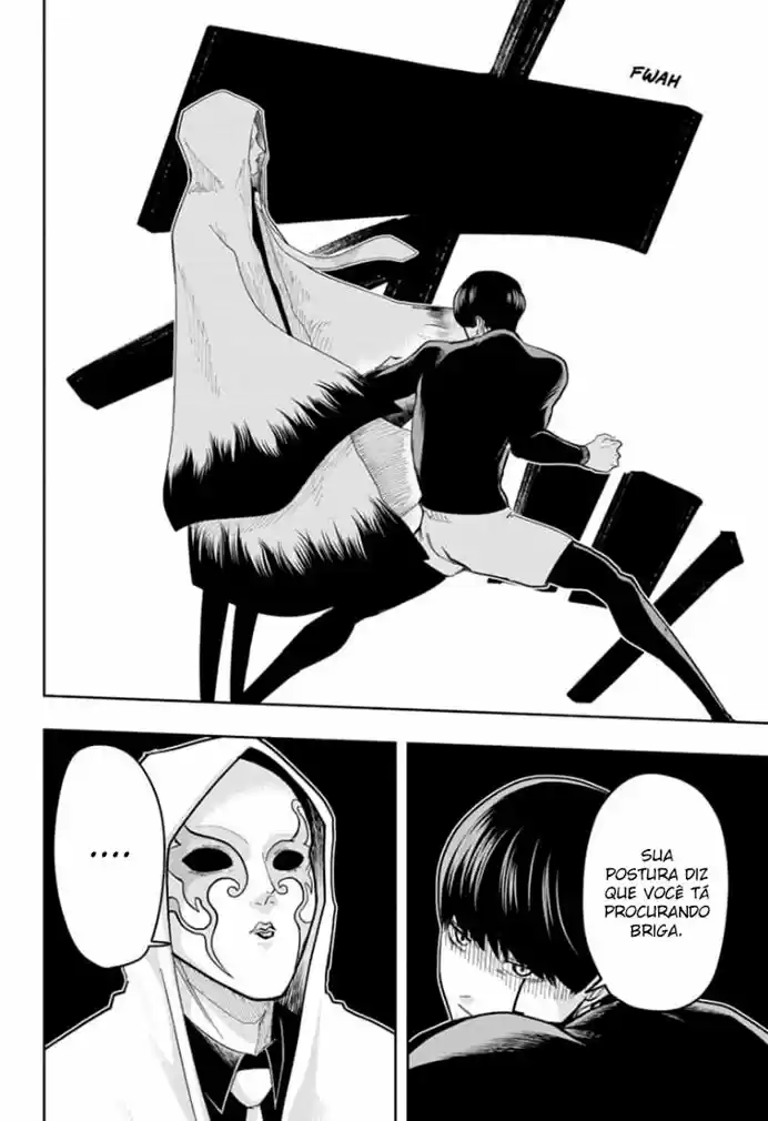 Read Mashle Magic and Muscles PT Manga Online