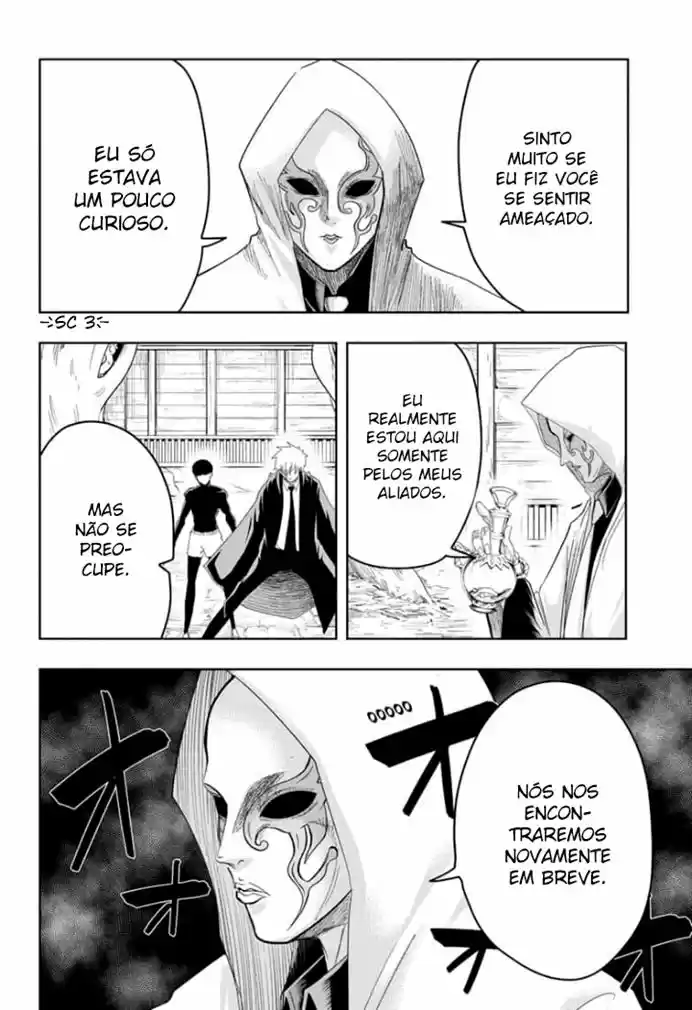 Read Mashle Magic and Muscles PT Manga Online