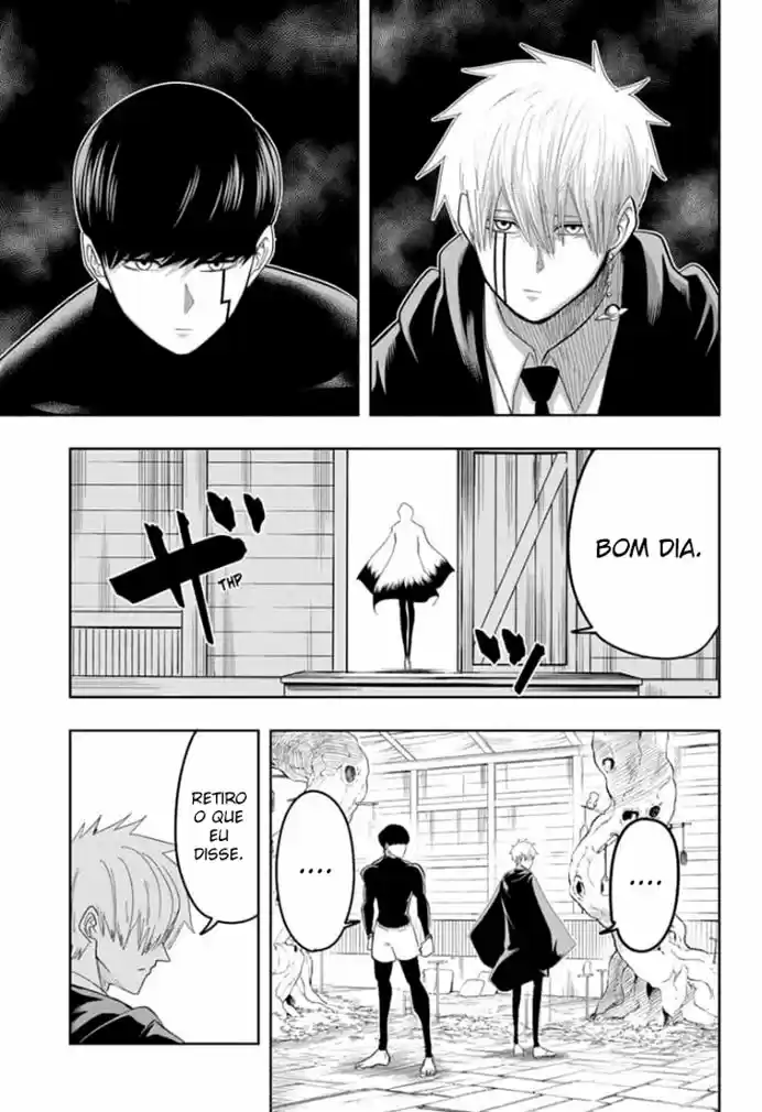 Read Mashle Magic and Muscles PT Manga Online