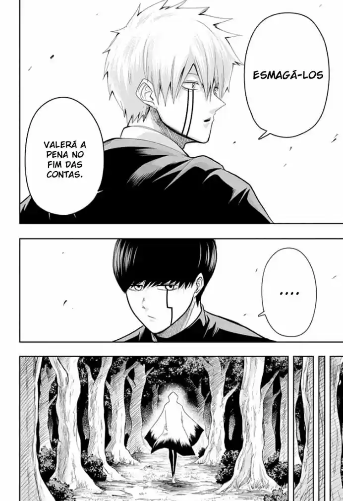 Read Mashle Magic and Muscles PT Manga Online