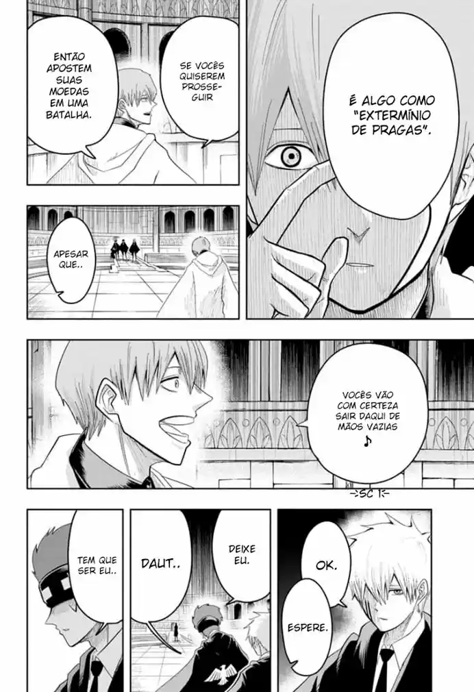 Read Mashle Magic and Muscles PT Manga Online