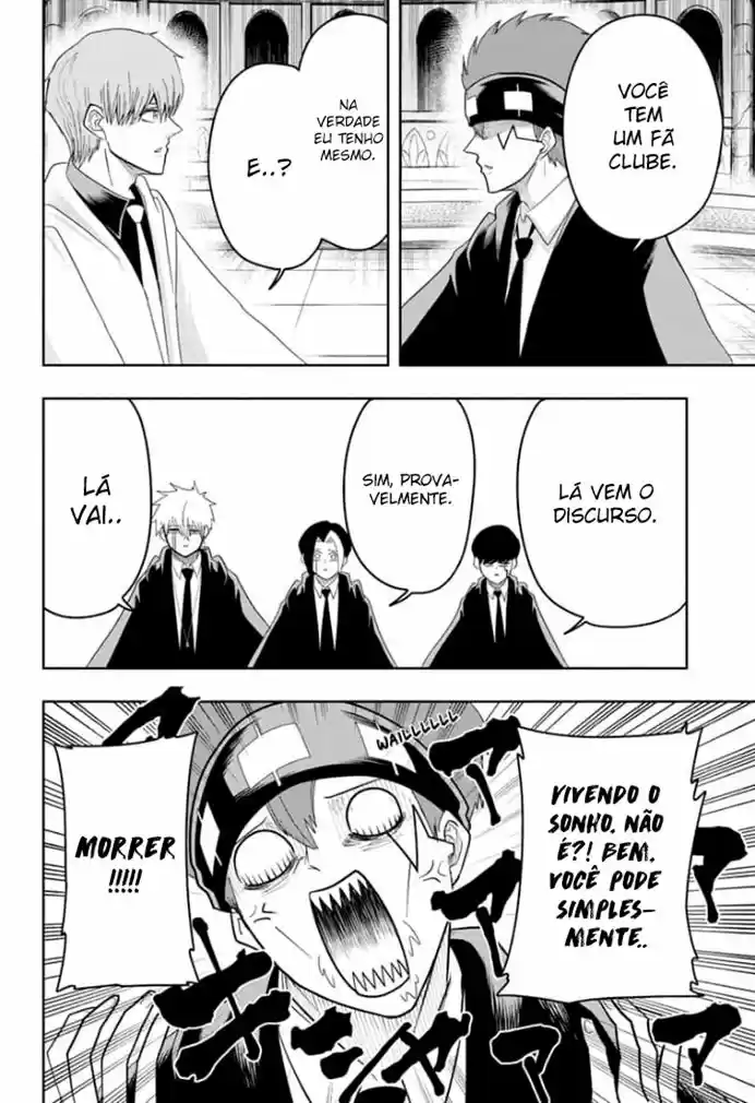 Read Mashle Magic and Muscles PT Manga Online