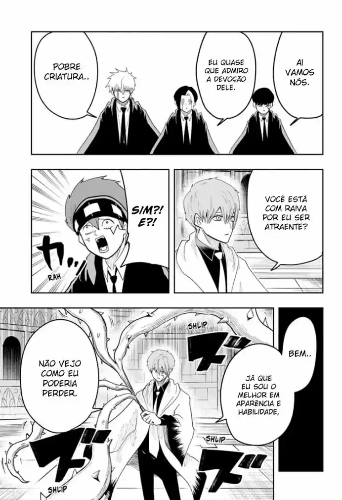 Read Mashle Magic and Muscles PT Manga Online