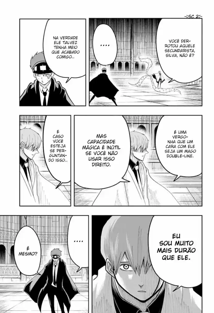 Read Mashle Magic and Muscles PT Manga Online