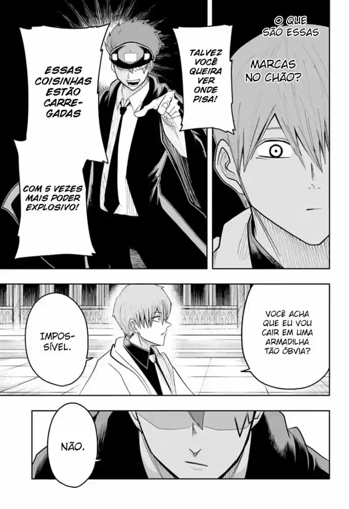 Read Mashle Magic and Muscles PT Manga Online