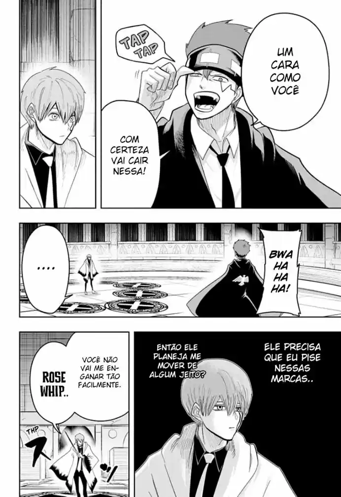 Read Mashle Magic and Muscles PT Manga Online